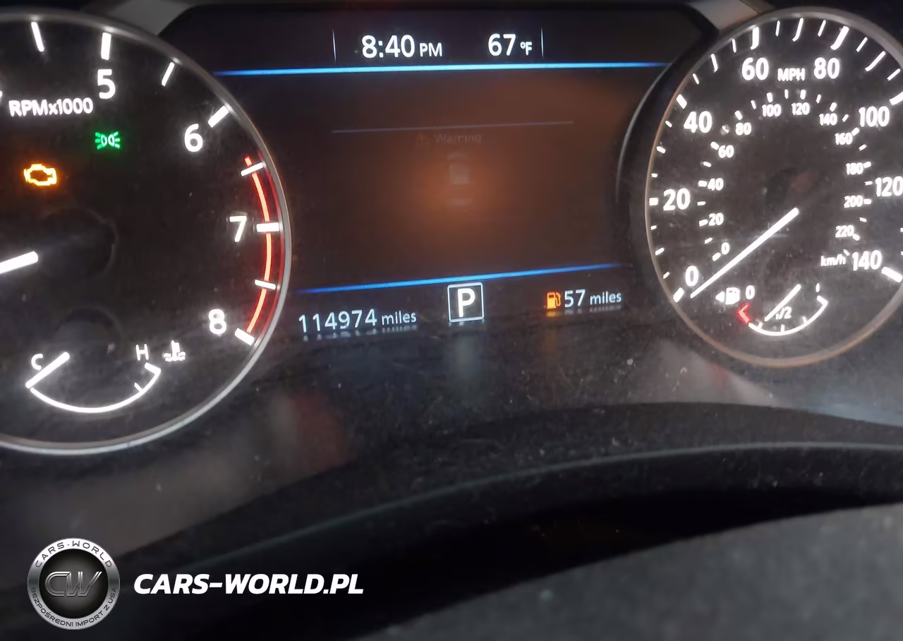 2019 Nissan Altima 2.5 S VIN:1N4BL4BV9KN328951 - 7