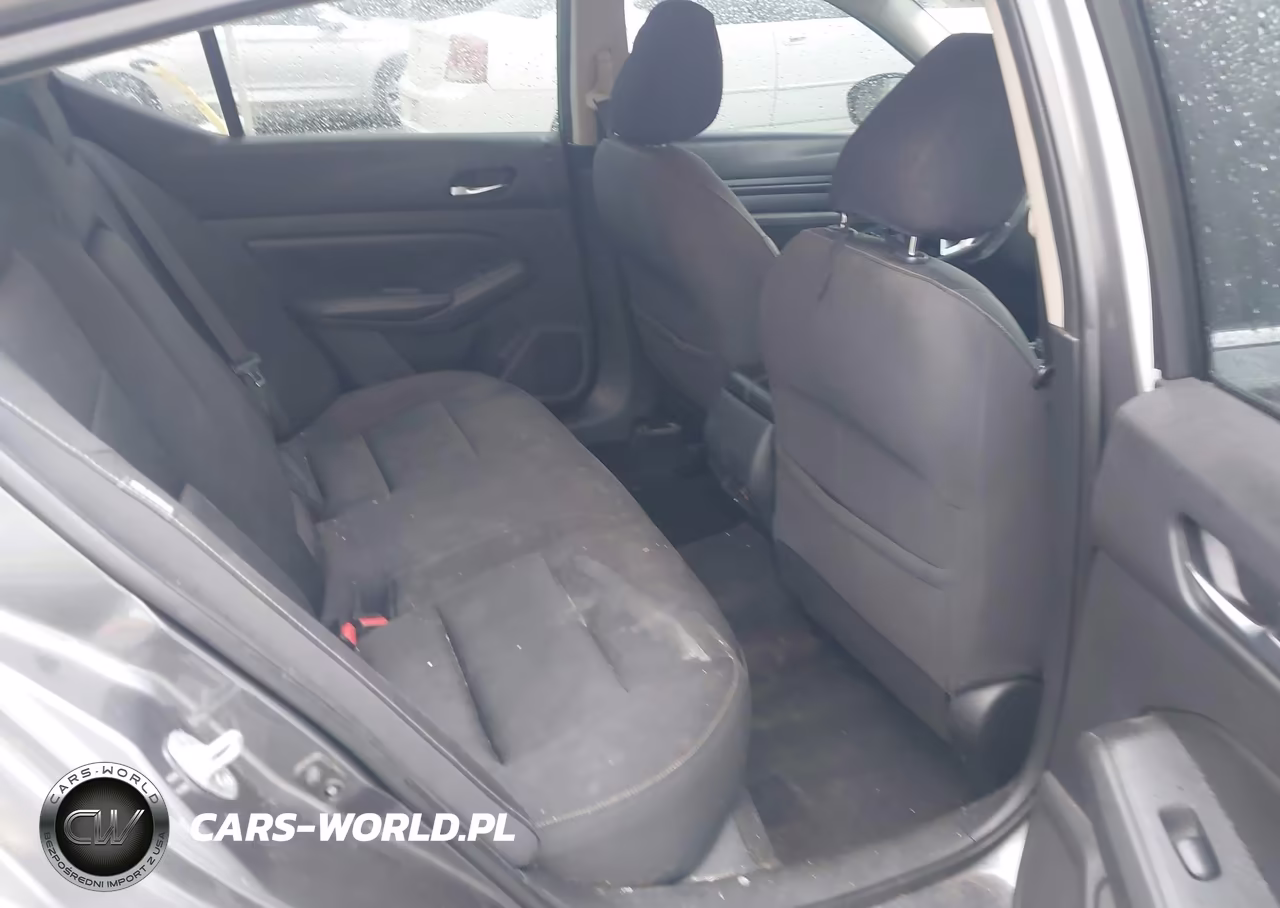 2019 Nissan Altima 2.5 S VIN:1N4BL4BV9KN328951 - 8