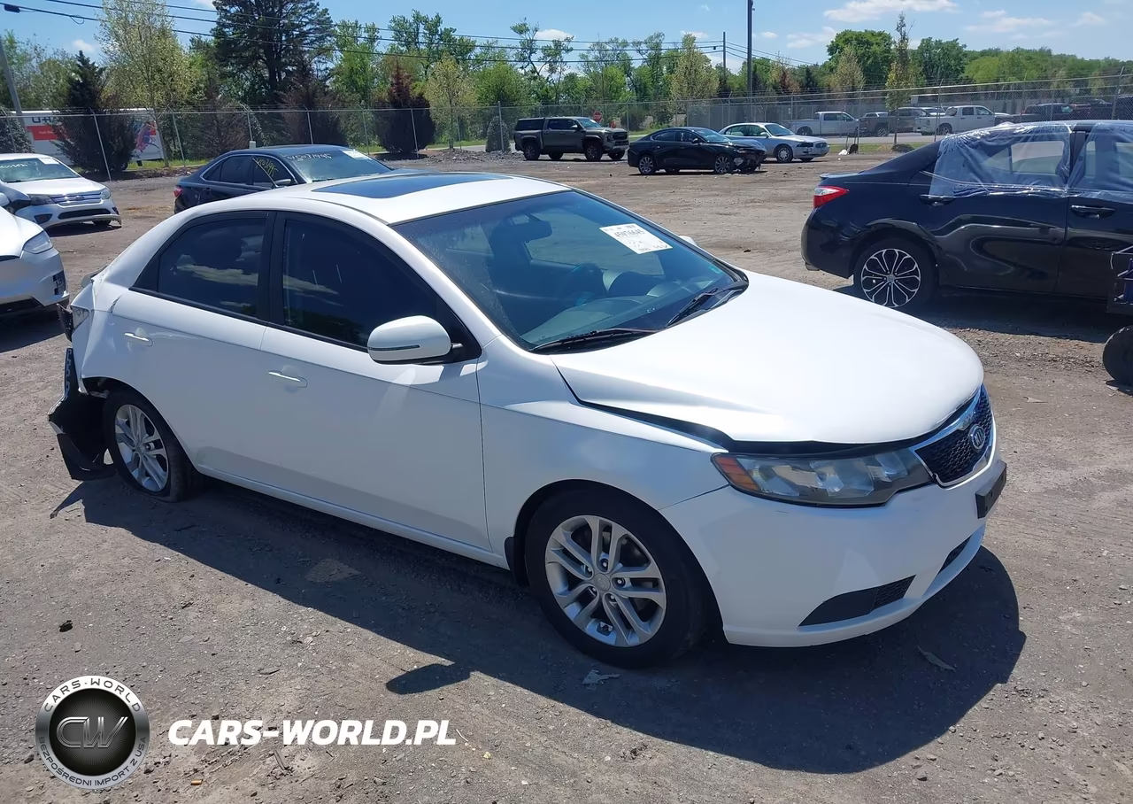 2012 Kia Forte Ex
