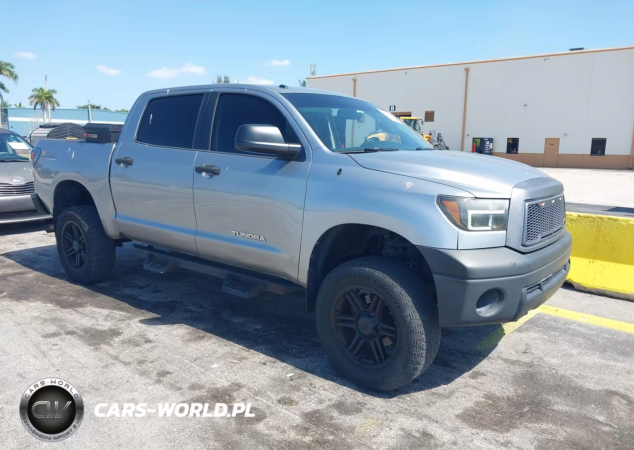 2012 Toyota Tundra Grade 4.6L V8