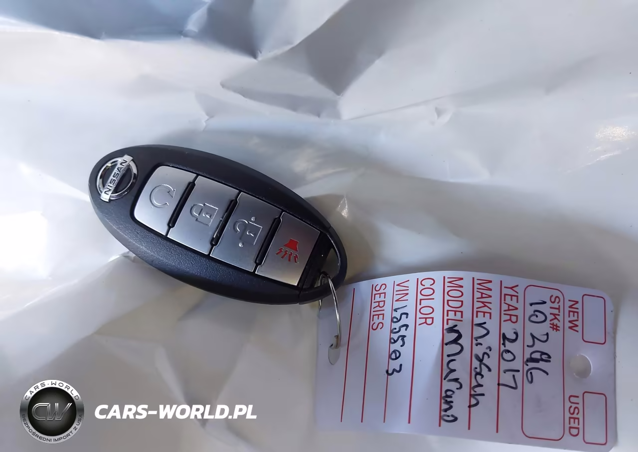 2017 Nissan Murano Sv VIN:5N1AZ2MH9HN155503 - 11