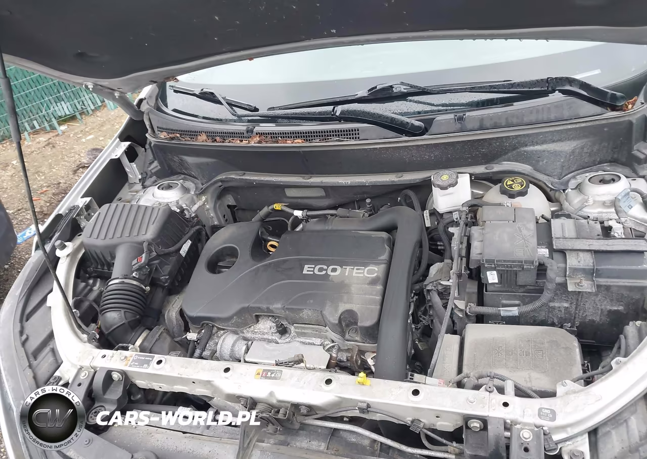 2020 Chevrolet Equinox Awd Lt 1.5L Turbo VIN:3GNAXUEV0LS582617 - 10
