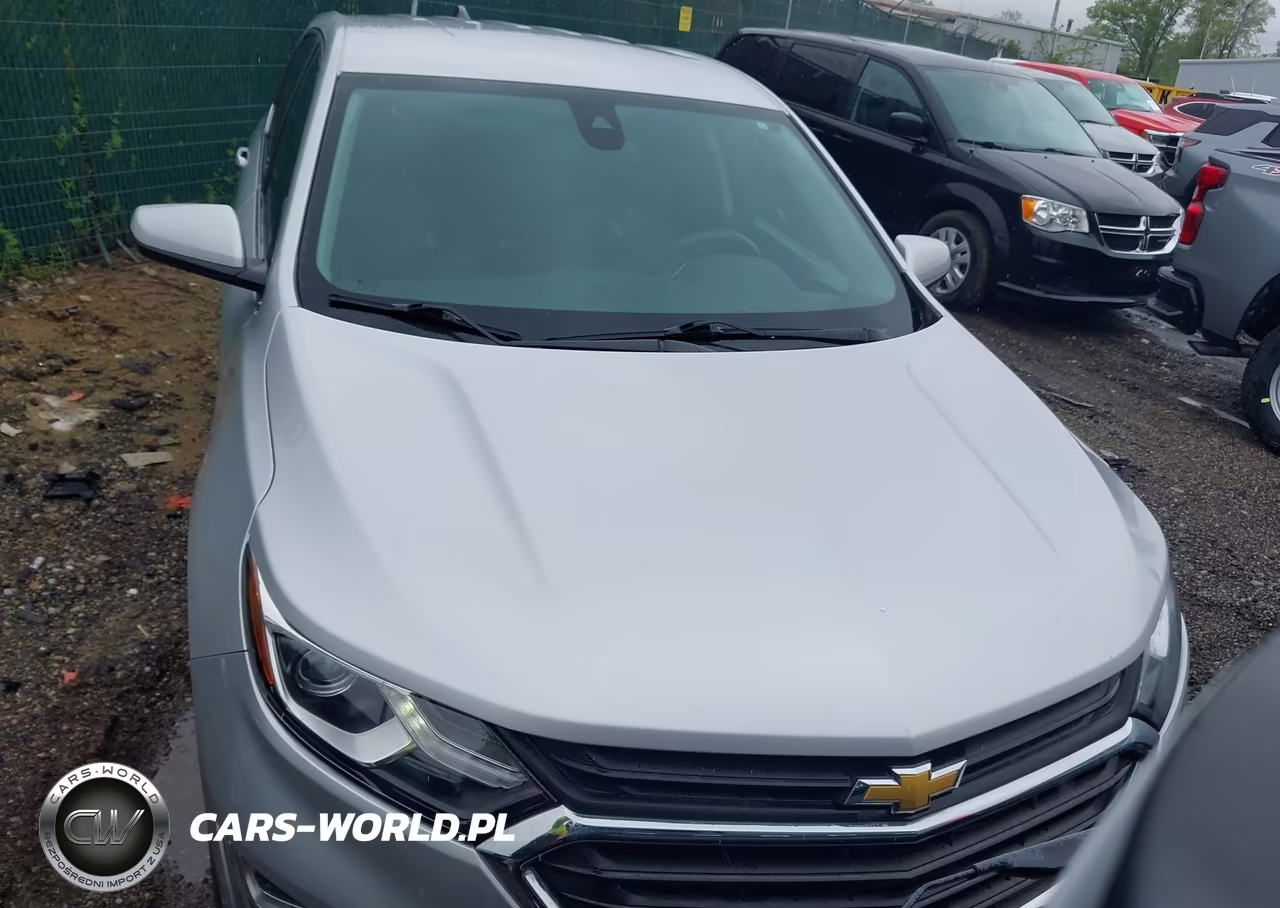 2020 Chevrolet Equinox Awd Lt 1.5L Turbo VIN:3GNAXUEV0LS582617 - 12