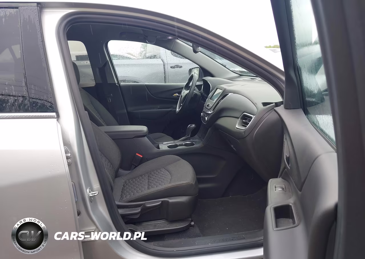 2020 Chevrolet Equinox Awd Lt 1.5L Turbo VIN:3GNAXUEV0LS582617 - 5