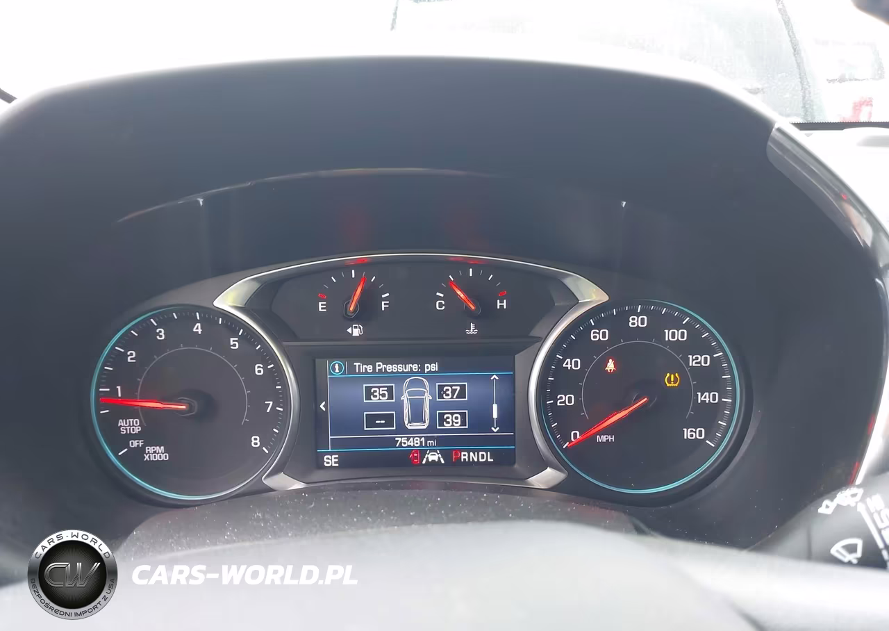 2020 Chevrolet Equinox Awd Lt 1.5L Turbo VIN:3GNAXUEV0LS582617 - 7