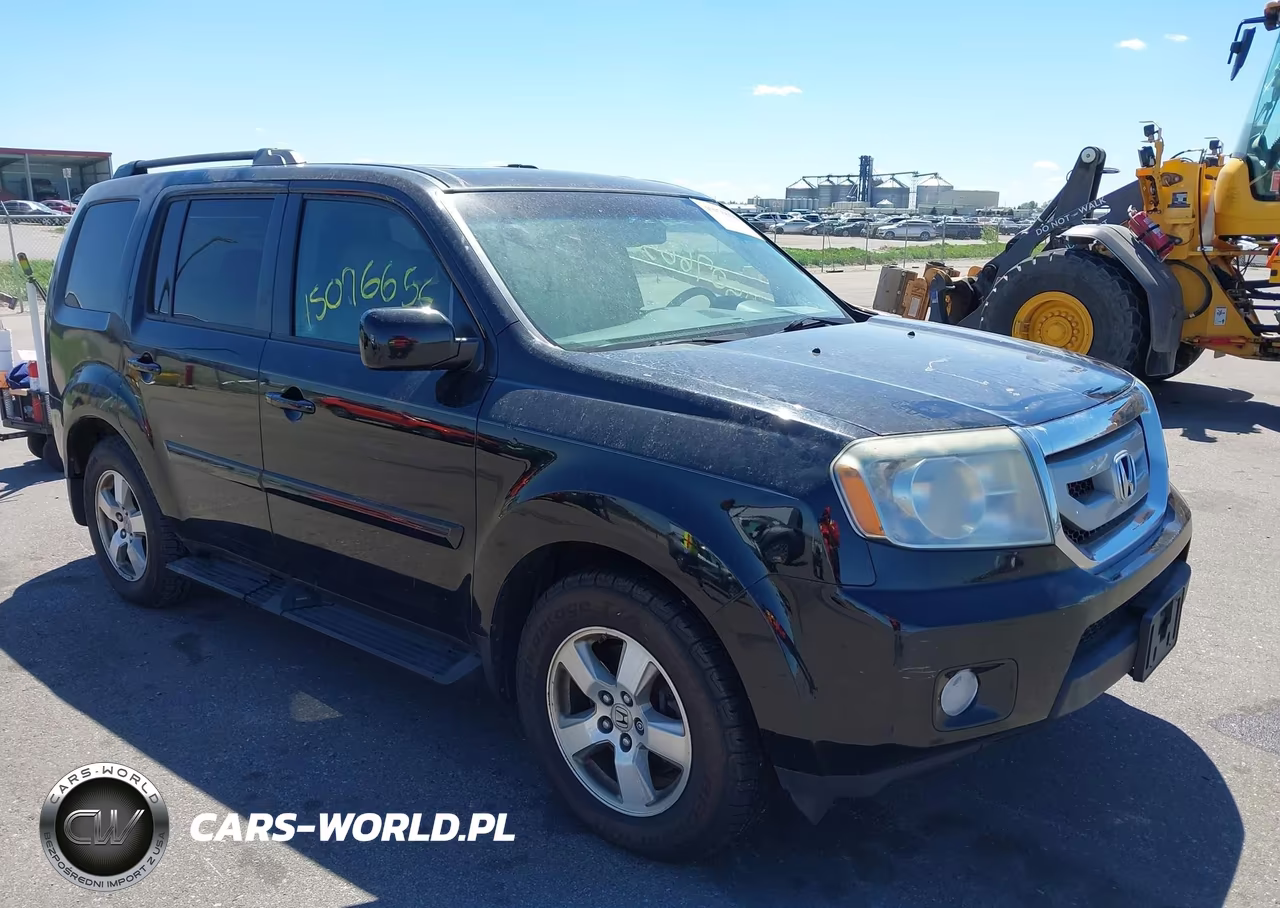 Główne zdjęcie 2009 Honda Pilot Ex-L