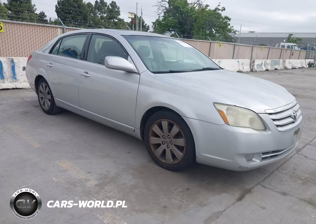 2005 Toyota Avalon Touring