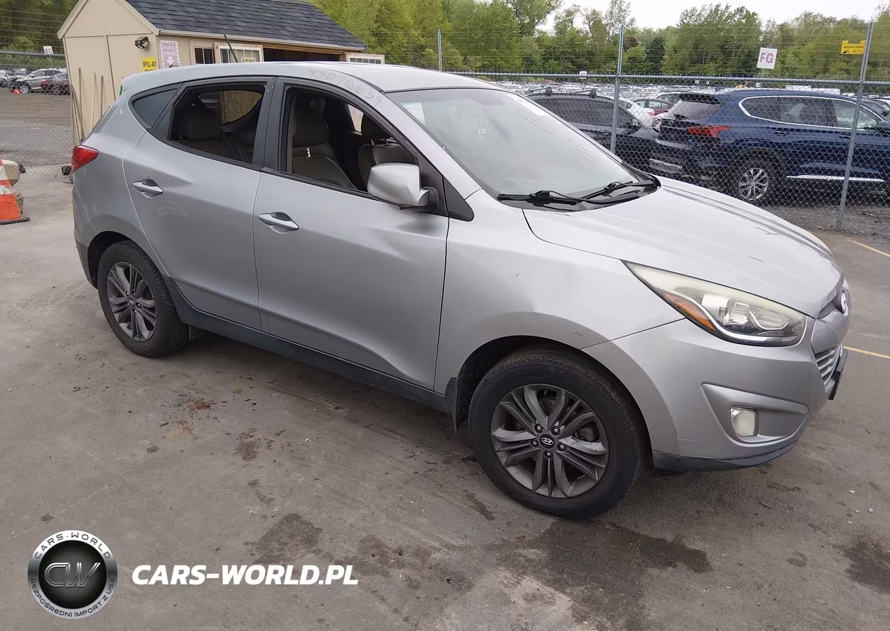 2015 Hyundai Tucson Gls