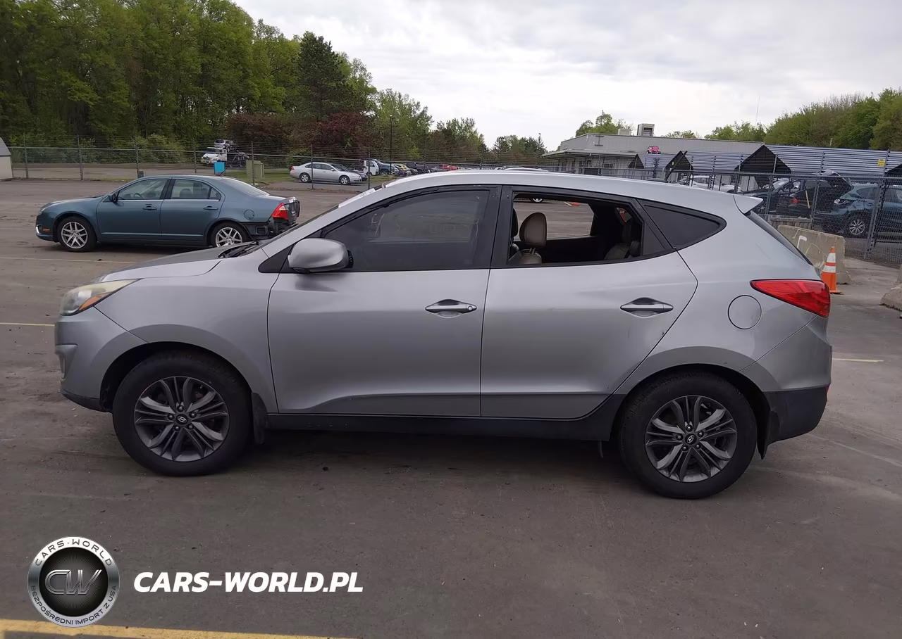 2015 Hyundai Tucson Gls VIN:KM8JTCAF1FU102260 - 13