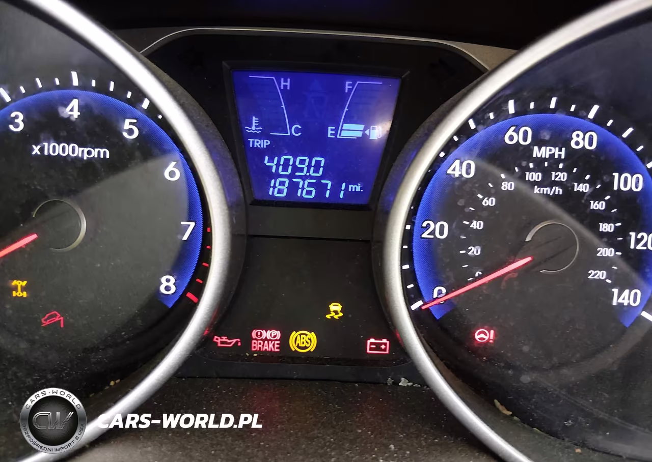 2015 Hyundai Tucson Gls VIN:KM8JTCAF1FU102260 - 14