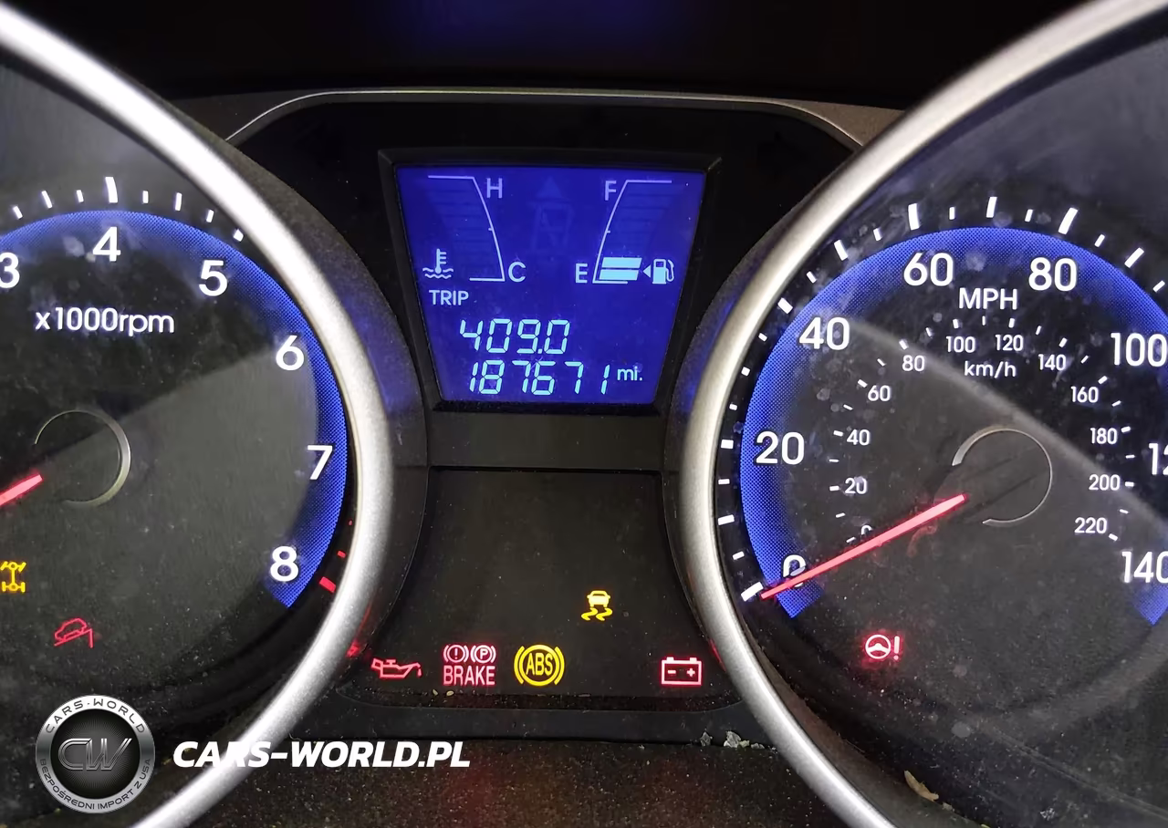 2015 Hyundai Tucson Gls VIN:KM8JTCAF1FU102260 - 7