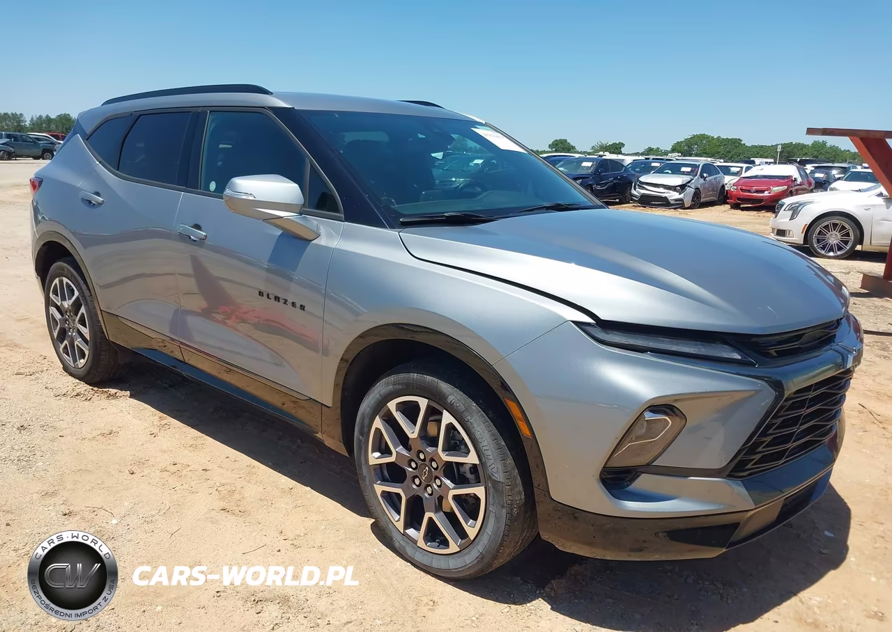2025 Chevrolet Blazer Fwd Rs