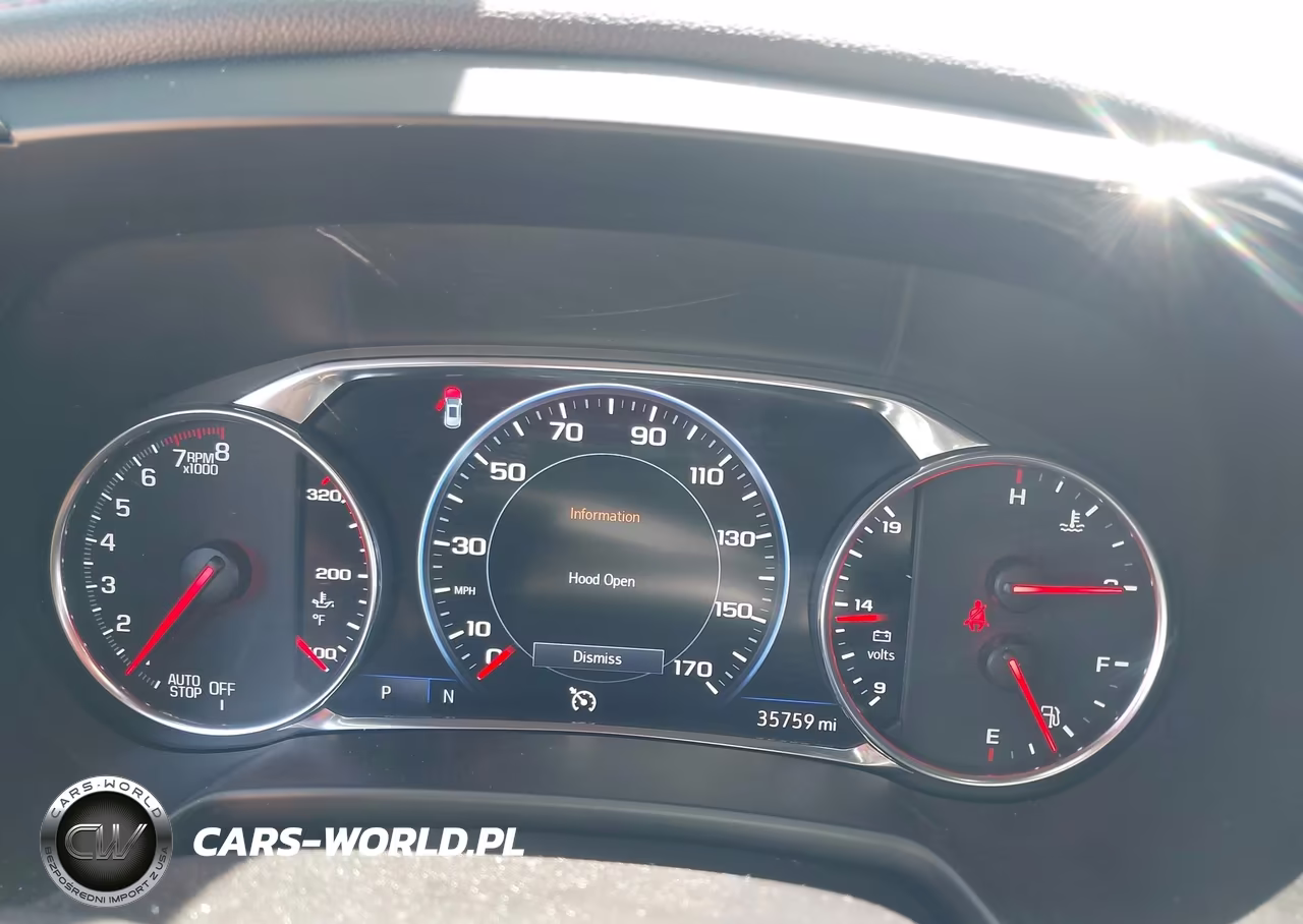 2025 Chevrolet Blazer Fwd Rs VIN:3GNKBERS7SS188328 - 7