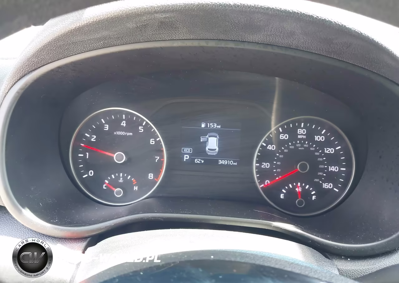 2020 Kia Sportage Lx VIN:KNDPM3AC3L7648148 - 7