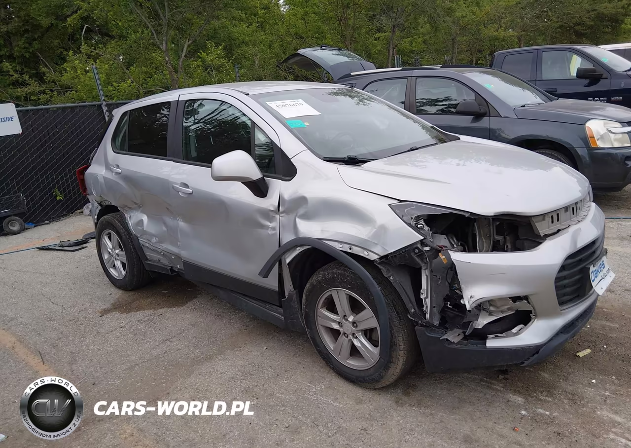 2019 Chevrolet Trax Ls