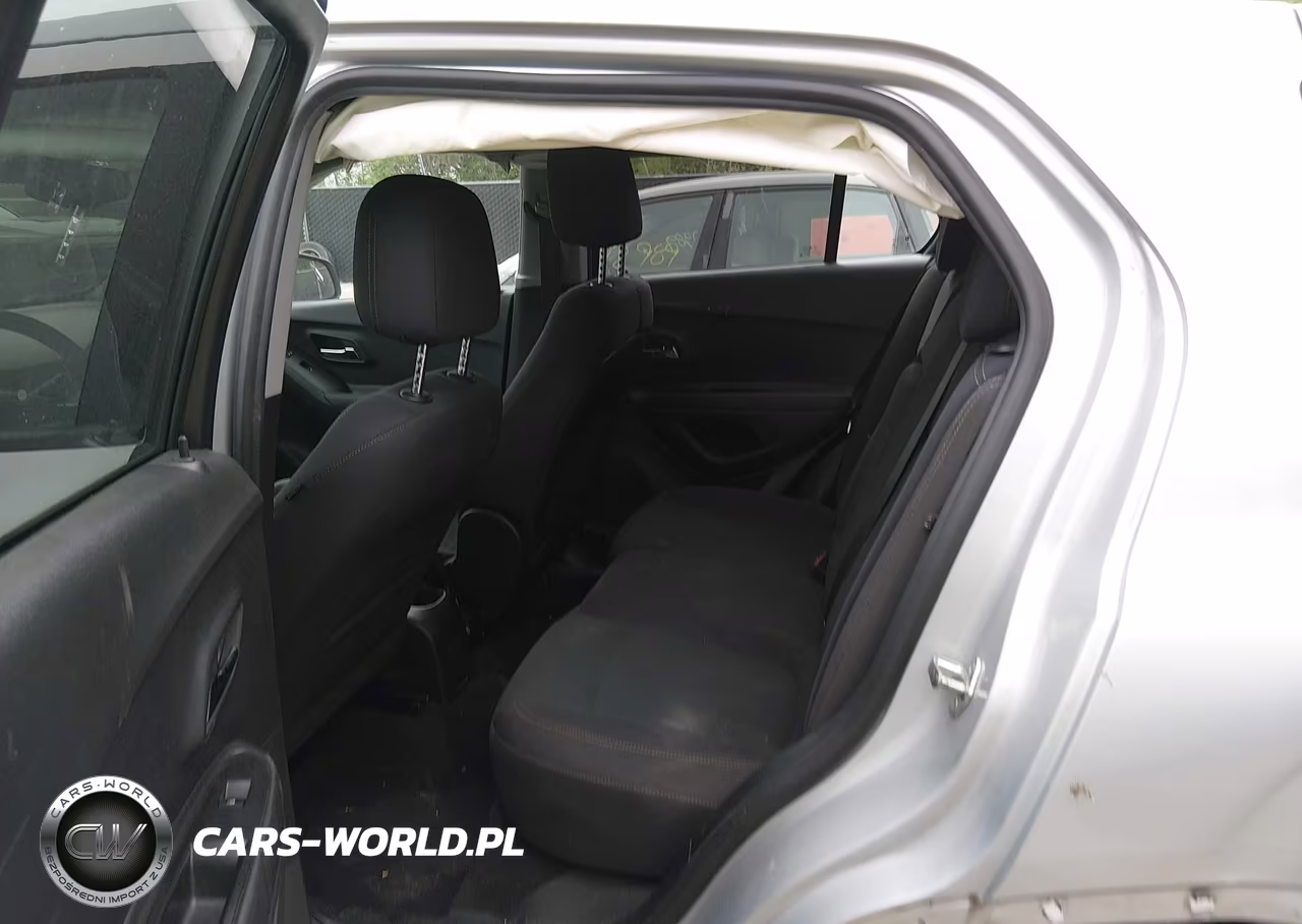 2019 Chevrolet Trax Ls VIN:3GNCJKSB8KL341132 - 8