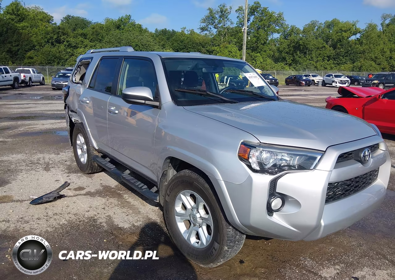 2014 Toyota 4Runner Sr5