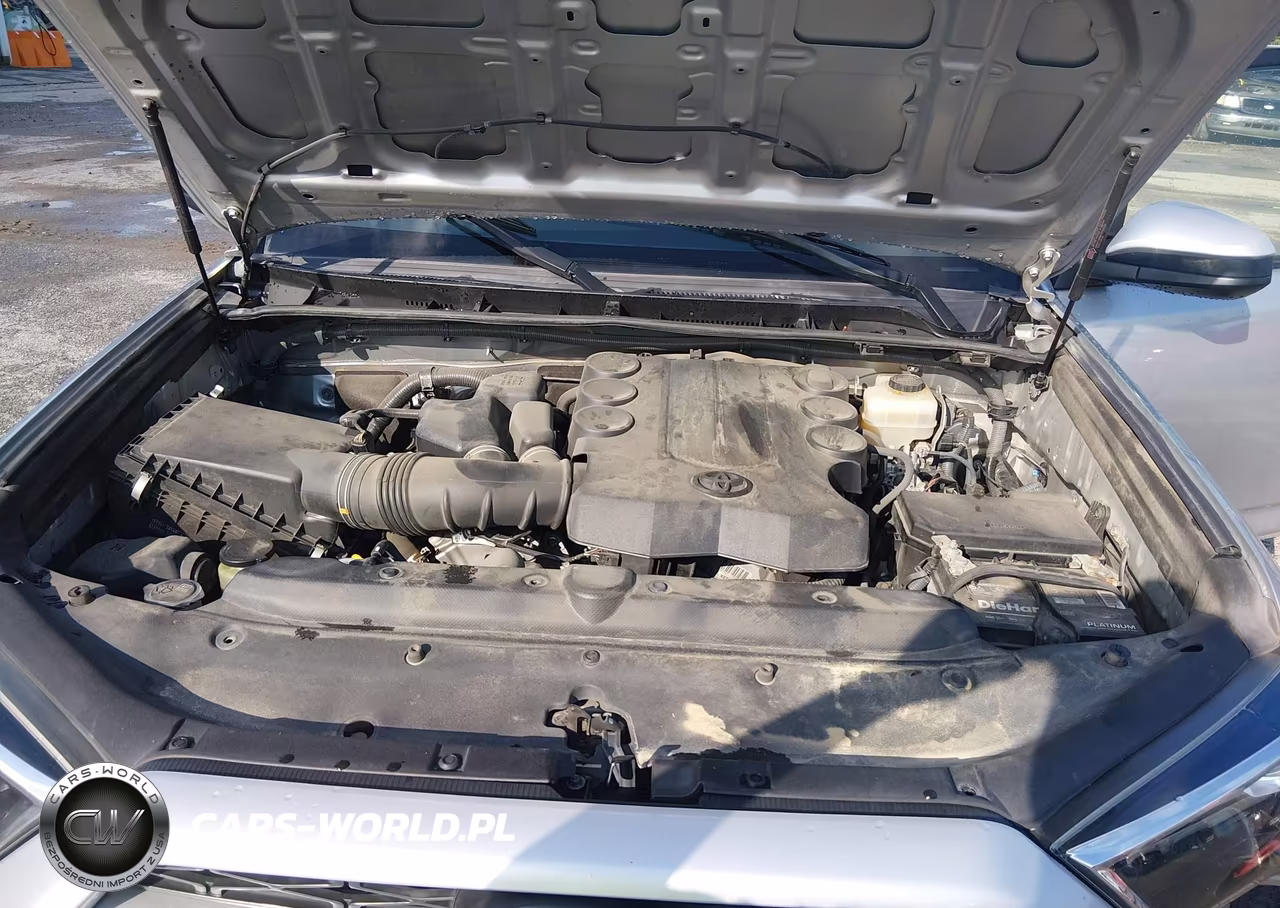 2014 Toyota 4Runner Sr5 VIN:JTEZU5JR7E5069229 - 10