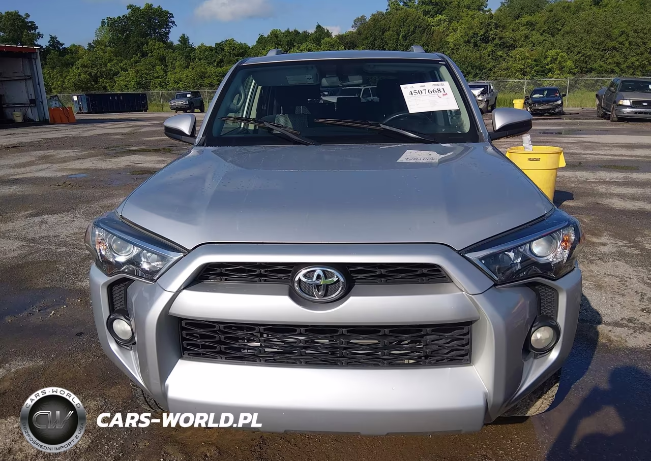 2014 Toyota 4Runner Sr5 VIN:JTEZU5JR7E5069229 - 12