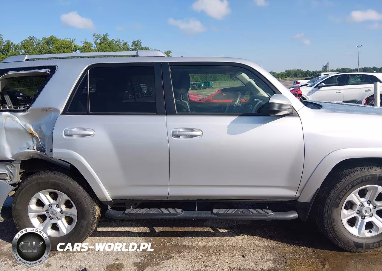 2014 Toyota 4Runner Sr5 VIN:JTEZU5JR7E5069229 - 13