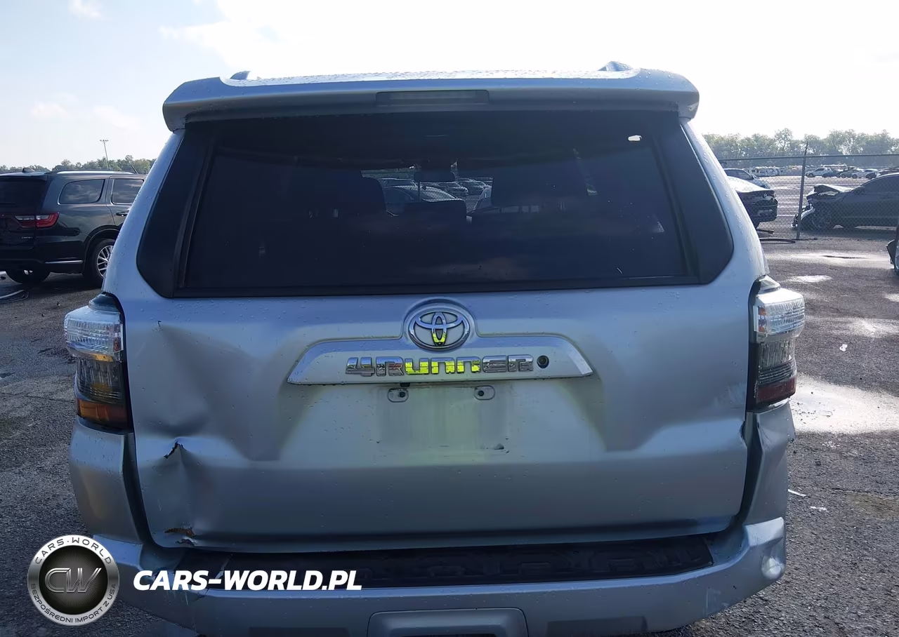 2014 Toyota 4Runner Sr5 VIN:JTEZU5JR7E5069229 - 16