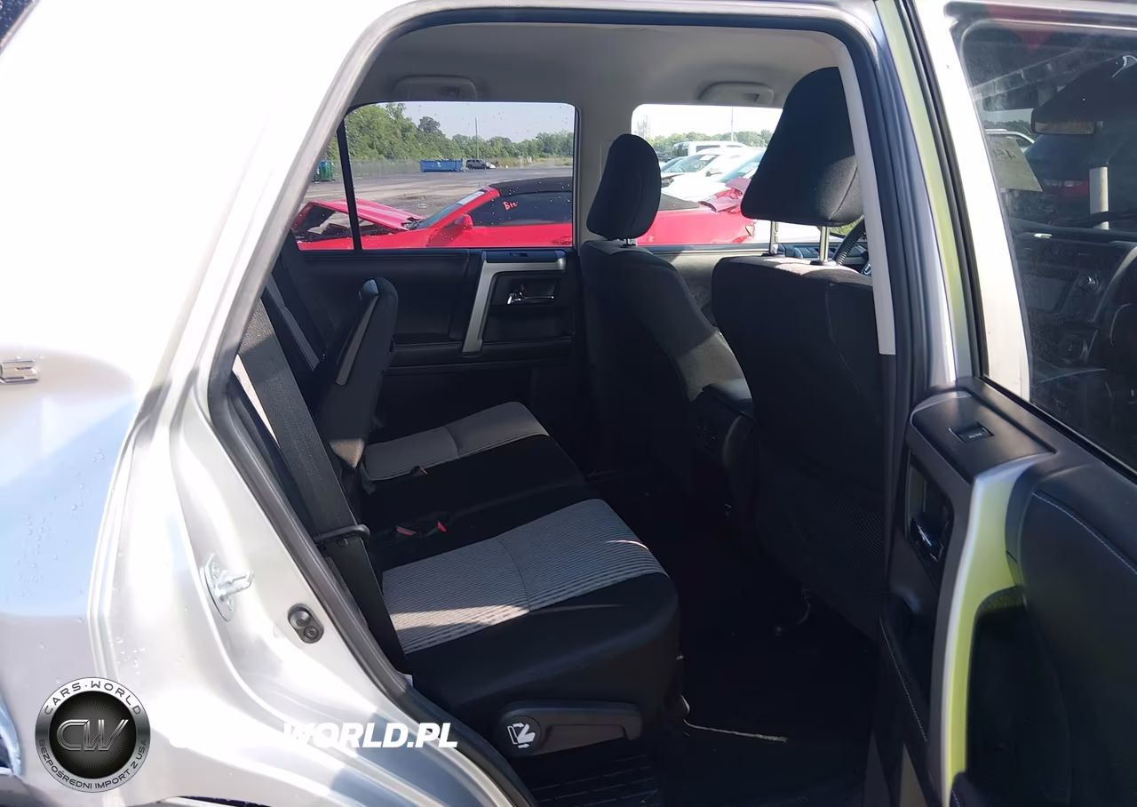 2014 Toyota 4Runner Sr5 VIN:JTEZU5JR7E5069229 - 8