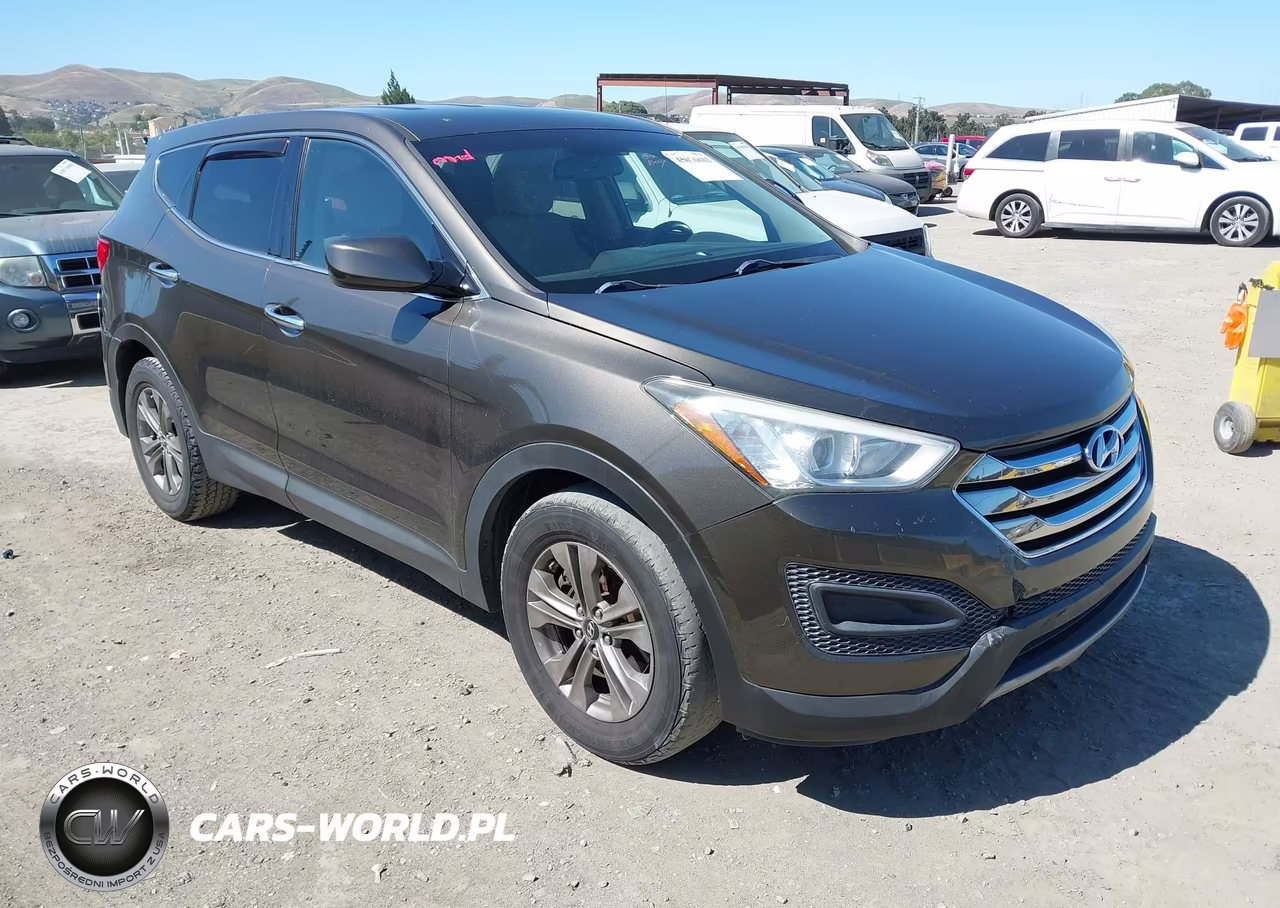 2014 Hyundai Santa Fe Sport 2.4L – zdjęcie 1 z 11
