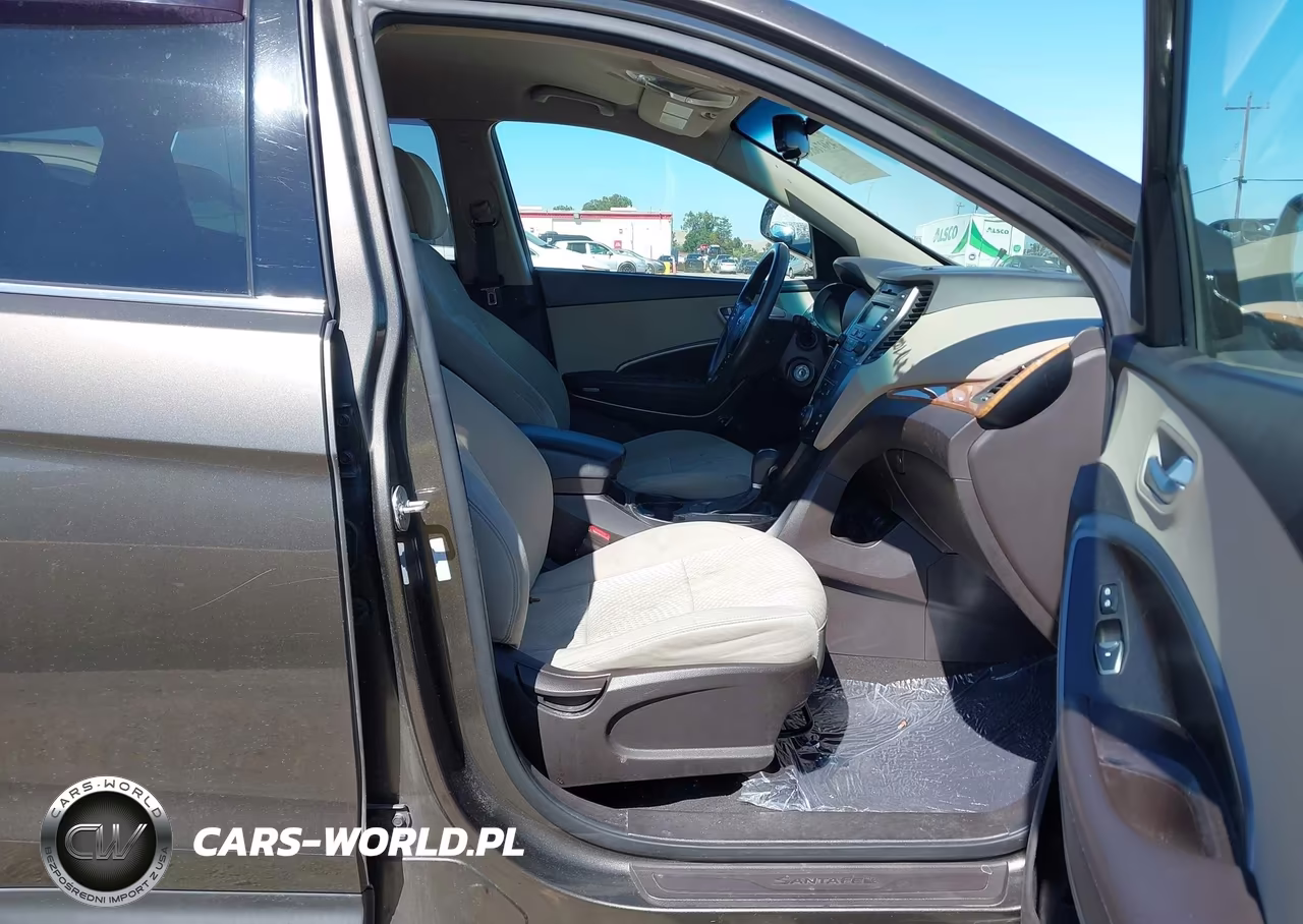 2014 Hyundai Santa Fe Sport 2.4L VIN:5XYZTDLB3EG145134 - 5