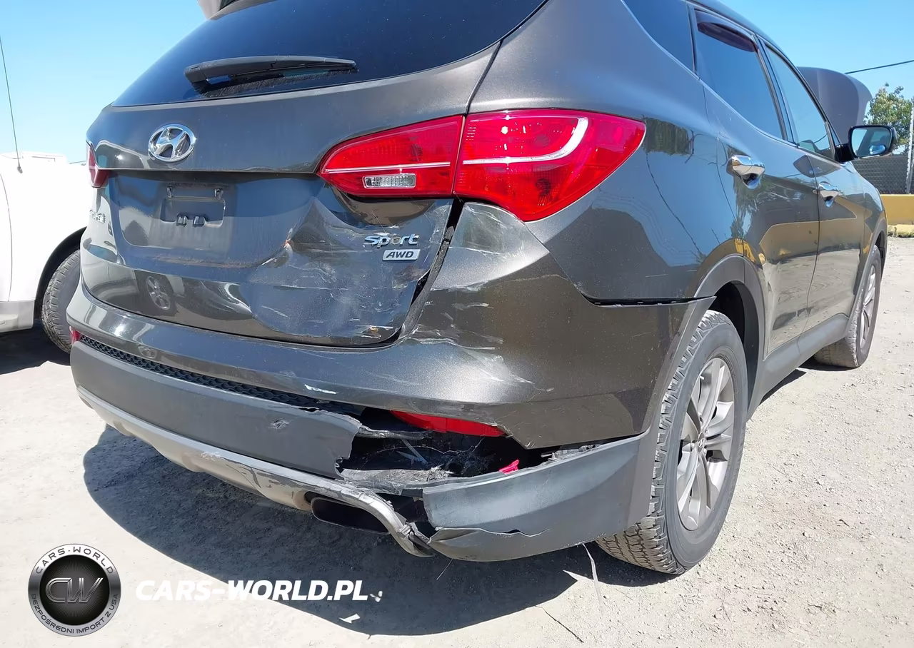 2014 Hyundai Santa Fe Sport 2.4L VIN:5XYZTDLB3EG145134 - 6