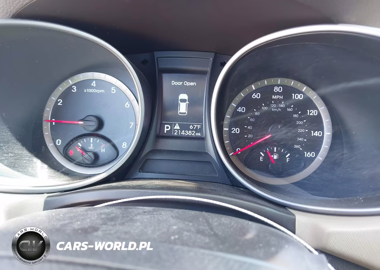 2014 Hyundai Santa Fe Sport 2.4L VIN:5XYZTDLB3EG145134 - 7