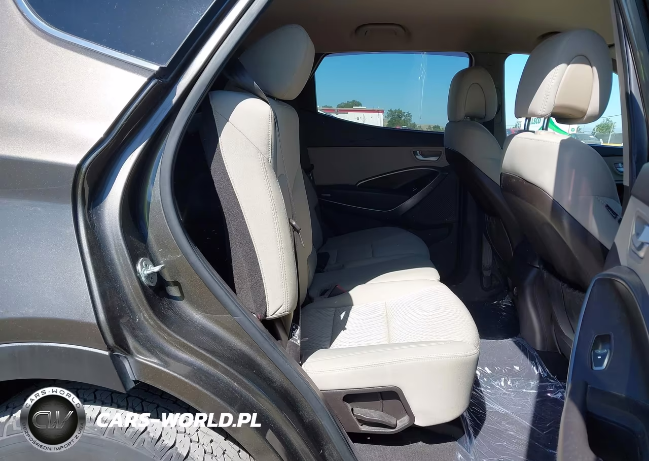 2014 Hyundai Santa Fe Sport 2.4L VIN:5XYZTDLB3EG145134 - 8