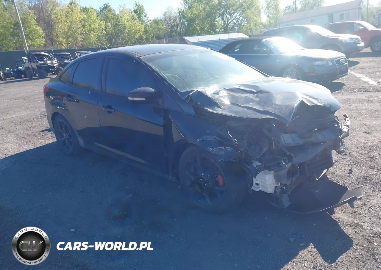 2014 Ford Focus Se