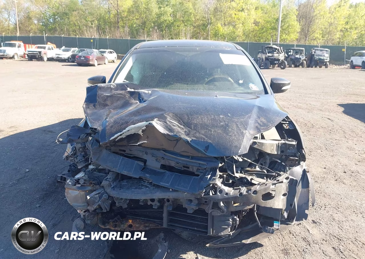 2014 Ford Focus Se VIN:1FADP3F29EL446795 - 12
