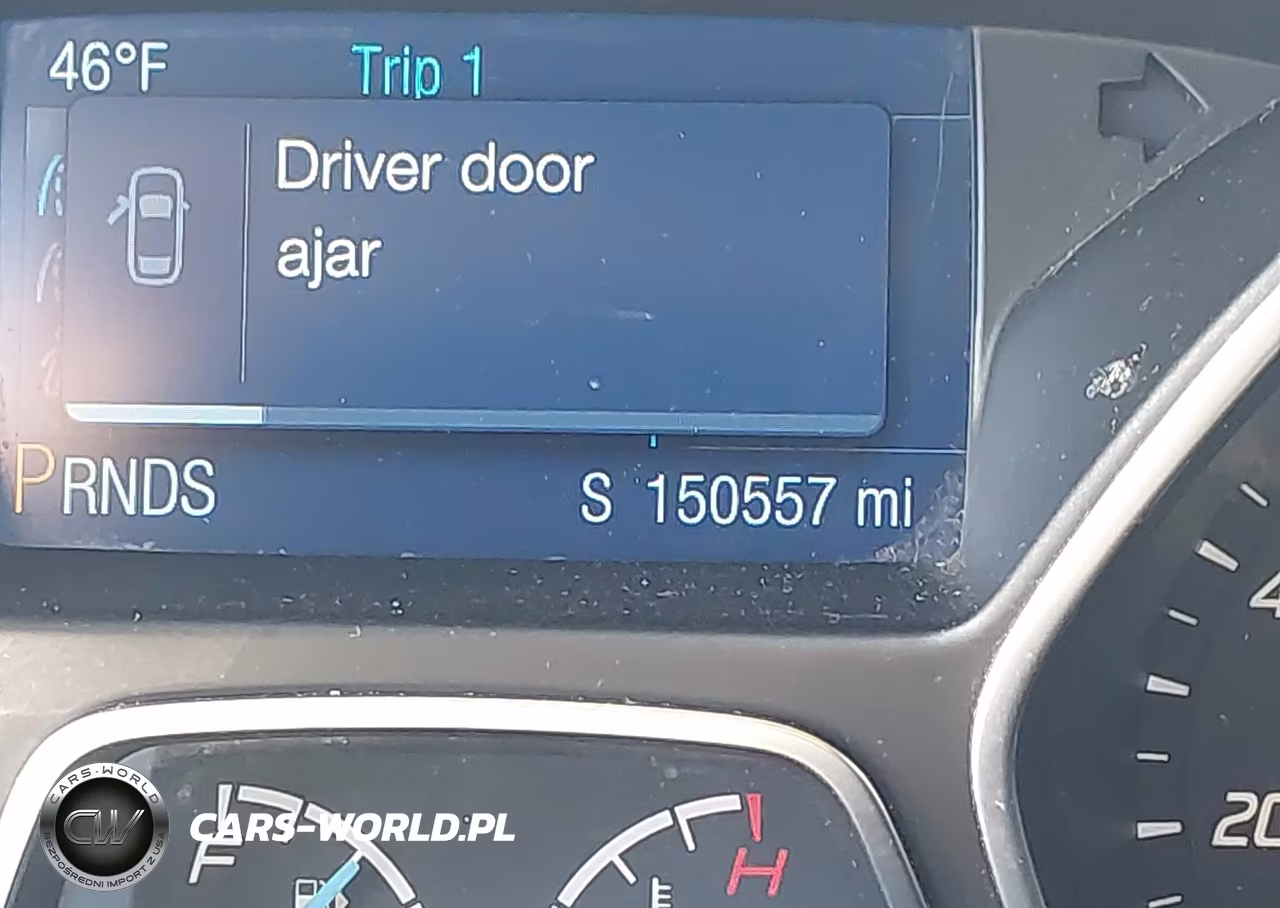 2014 Ford Focus Se VIN:1FADP3F29EL446795 - 15