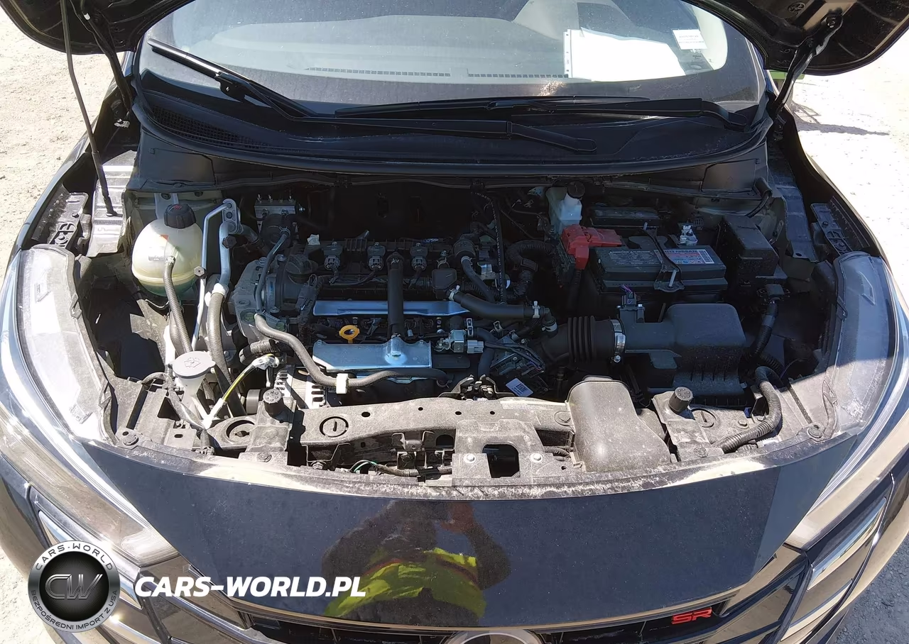 2025 Nissan Versa 1.6 Sr VIN:3N1CN8FV2SL874049 - 10
