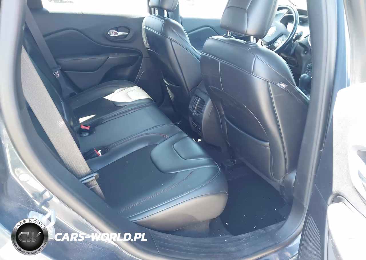 2019 Jeep Cherokee Trailhawk 4X4 VIN:1C4PJMBX0KD392020 - 8