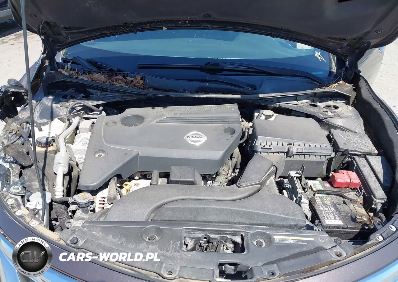 2013 Nissan Altima 2.5 Sv VIN:1N4AL3AP0DC190028 - 10