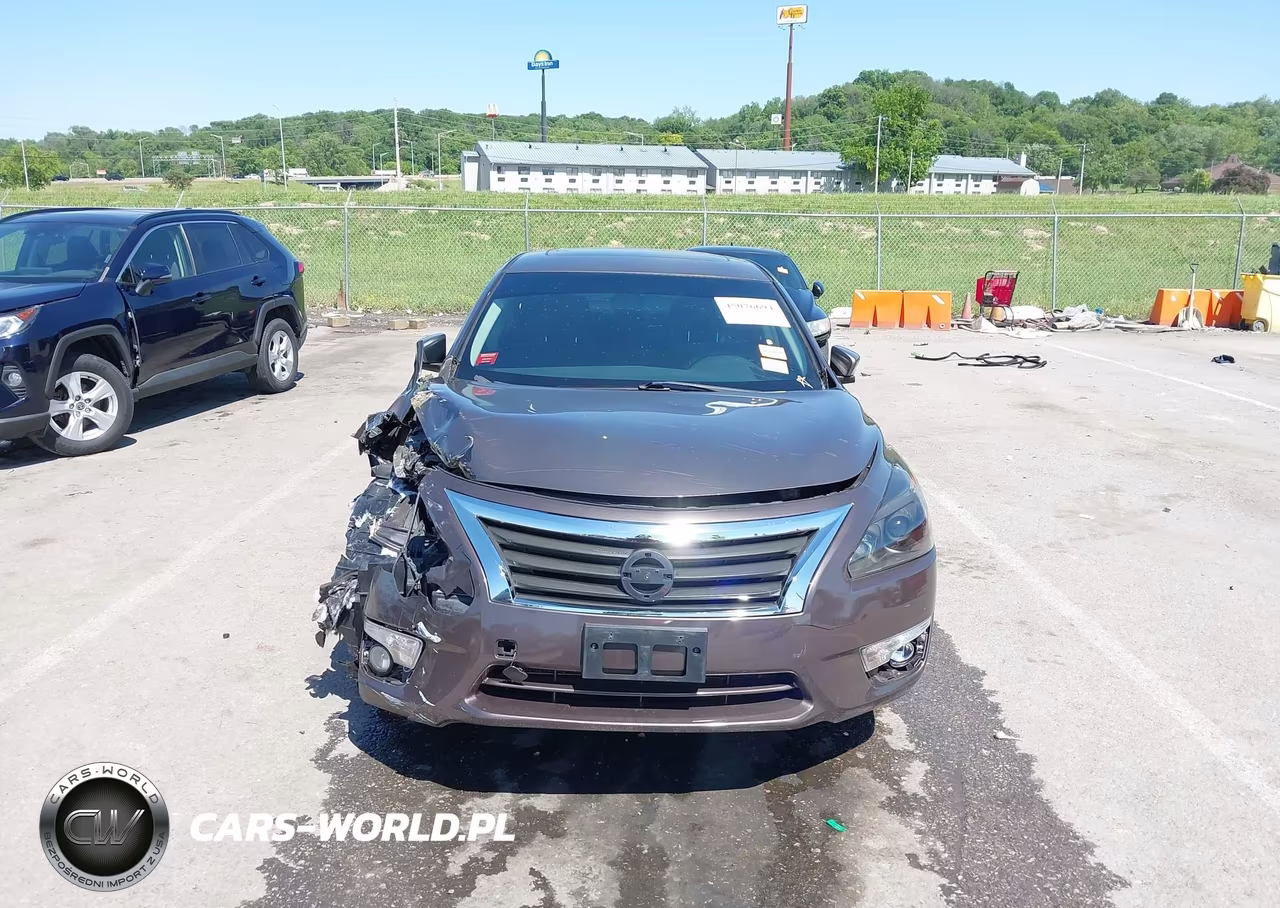 2013 Nissan Altima 2.5 Sv VIN:1N4AL3AP0DC190028 - 12