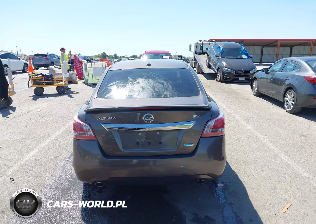 2013 Nissan Altima 2.5 Sv VIN:1N4AL3AP0DC190028 - 16