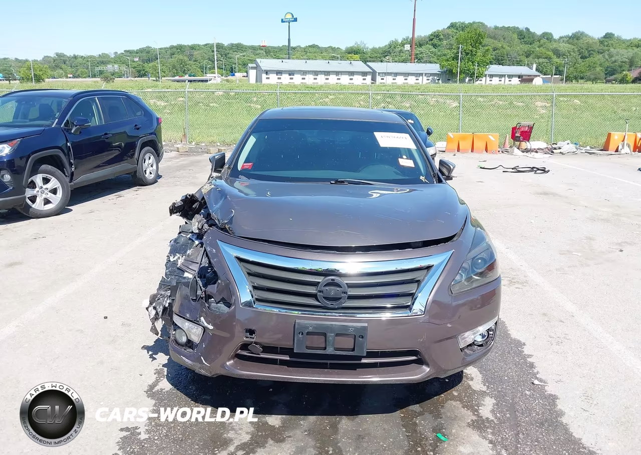 2013 Nissan Altima 2.5 Sv VIN:1N4AL3AP0DC190028 - 17