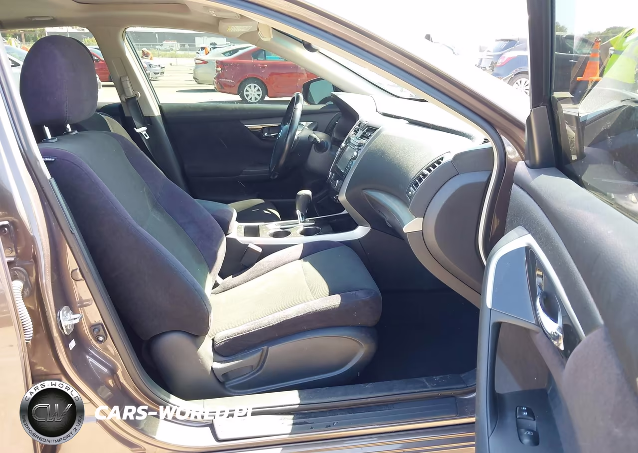2013 Nissan Altima 2.5 Sv VIN:1N4AL3AP0DC190028 - 5