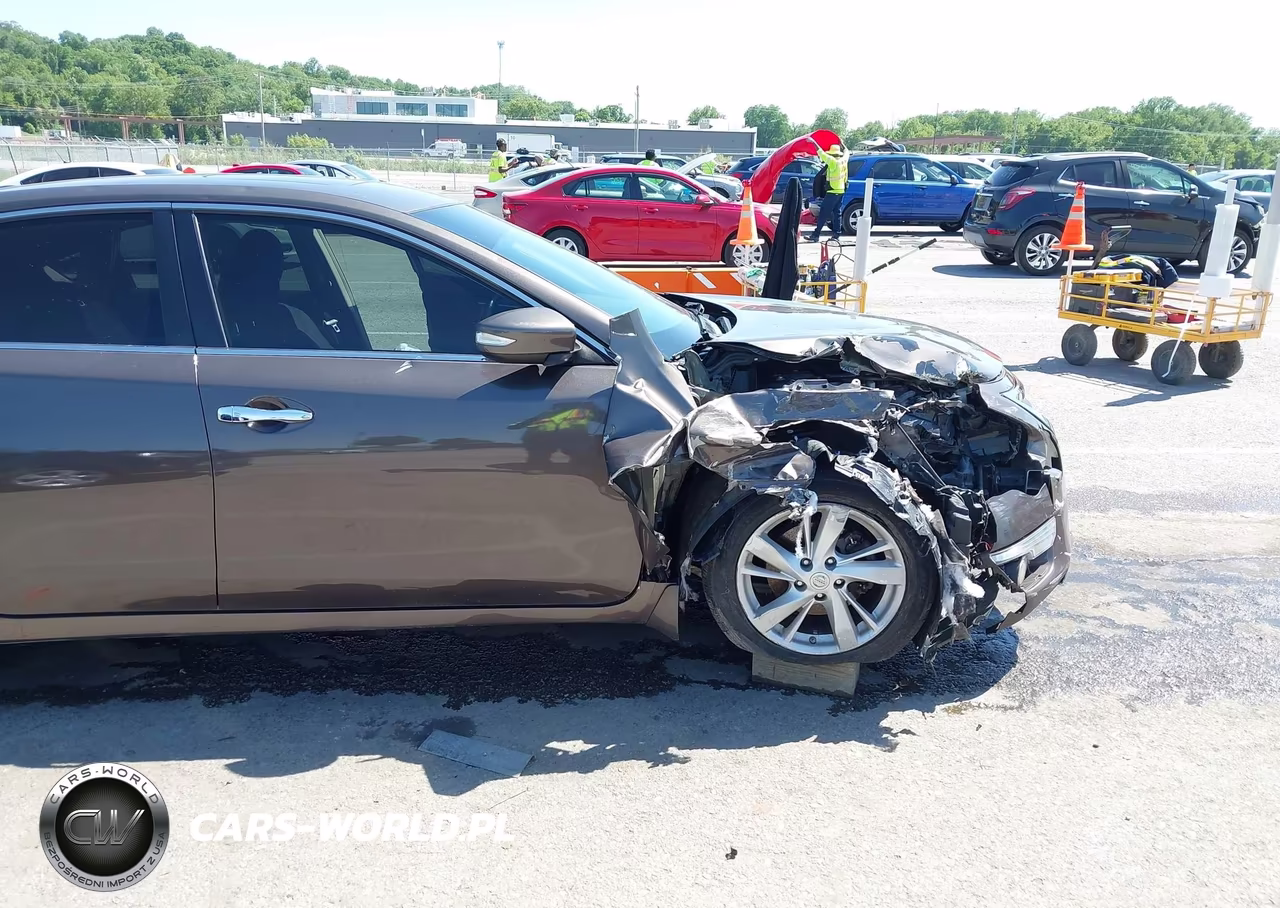 2013 Nissan Altima 2.5 Sv VIN:1N4AL3AP0DC190028 - 6