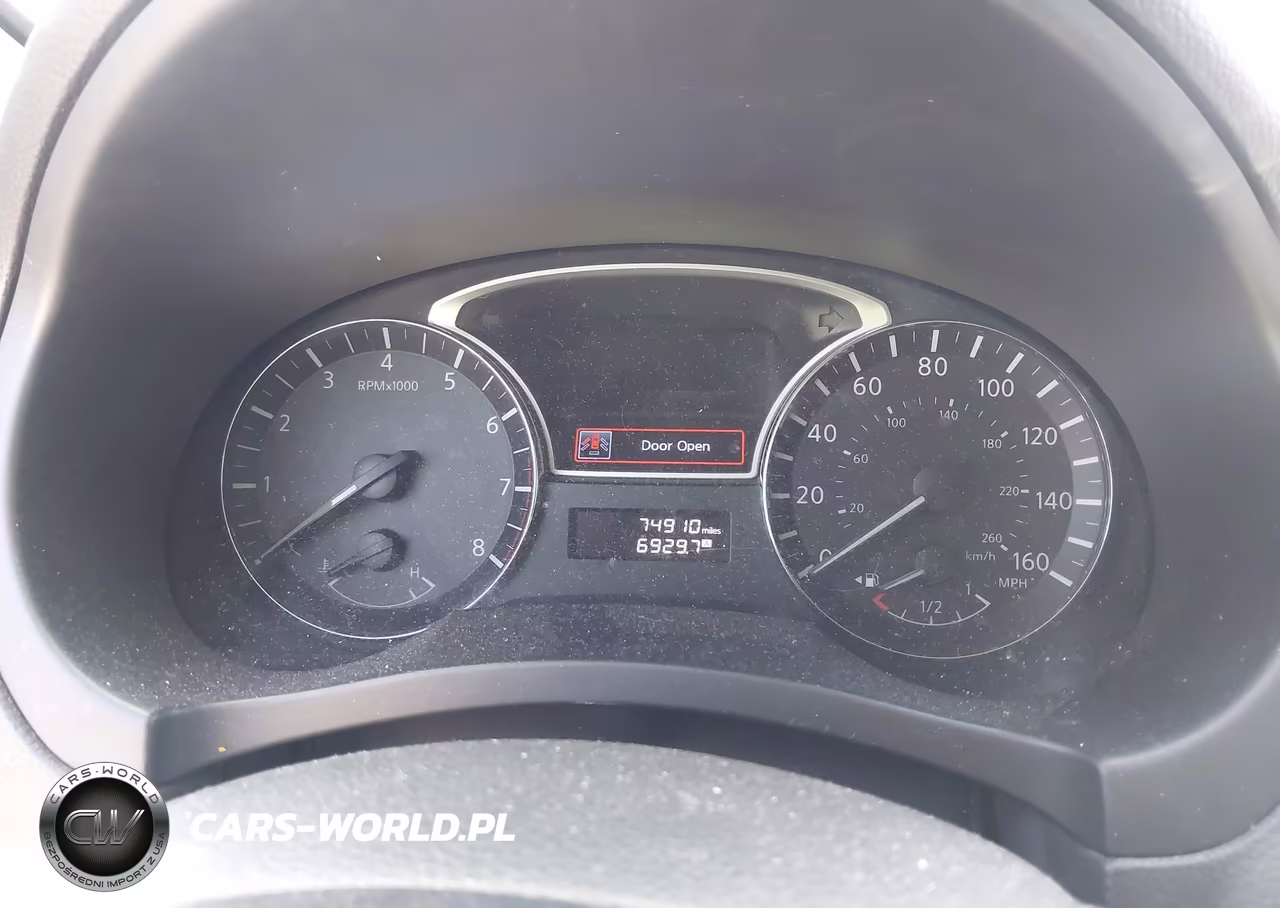 2013 Nissan Altima 2.5 Sv VIN:1N4AL3AP0DC190028 - 7
