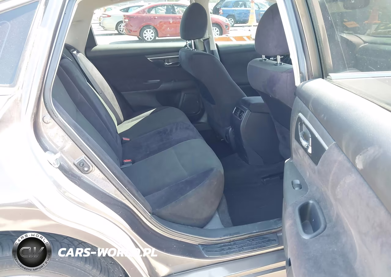 2013 Nissan Altima 2.5 Sv VIN:1N4AL3AP0DC190028 - 8