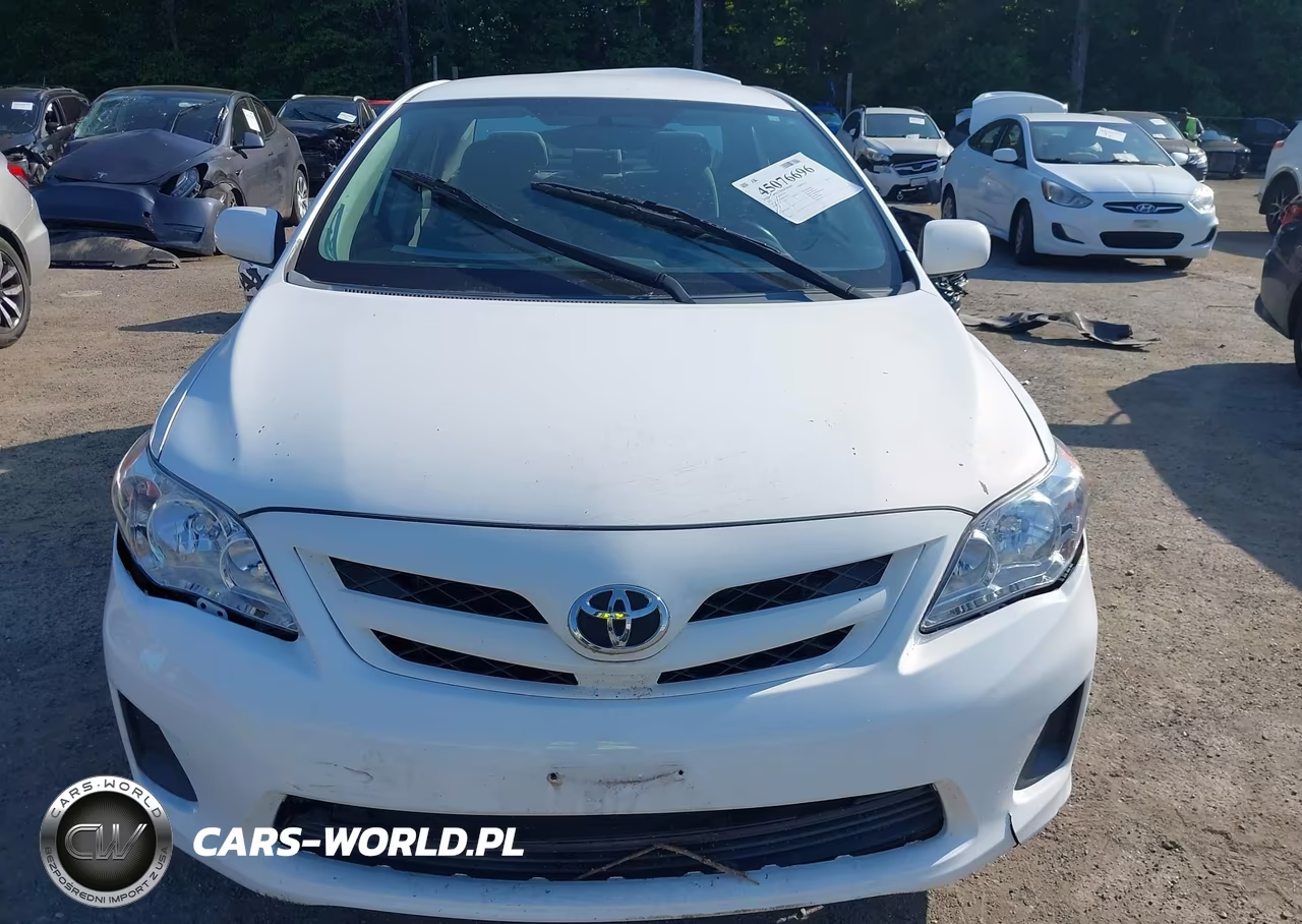 2011 Toyota Corolla Le VIN:2T1BU4EE8BC561533 - 12