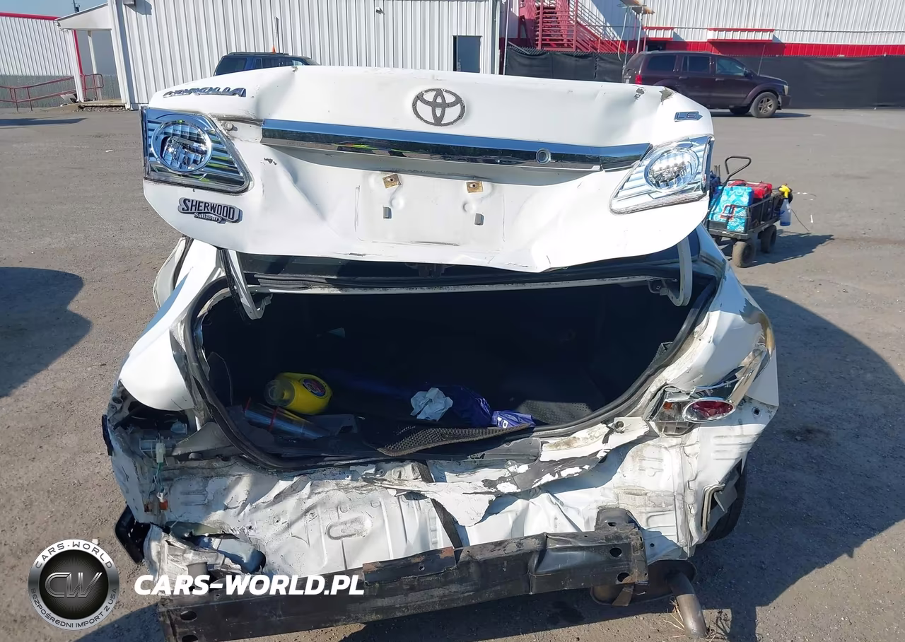 2011 Toyota Corolla Le VIN:2T1BU4EE8BC561533 - 16