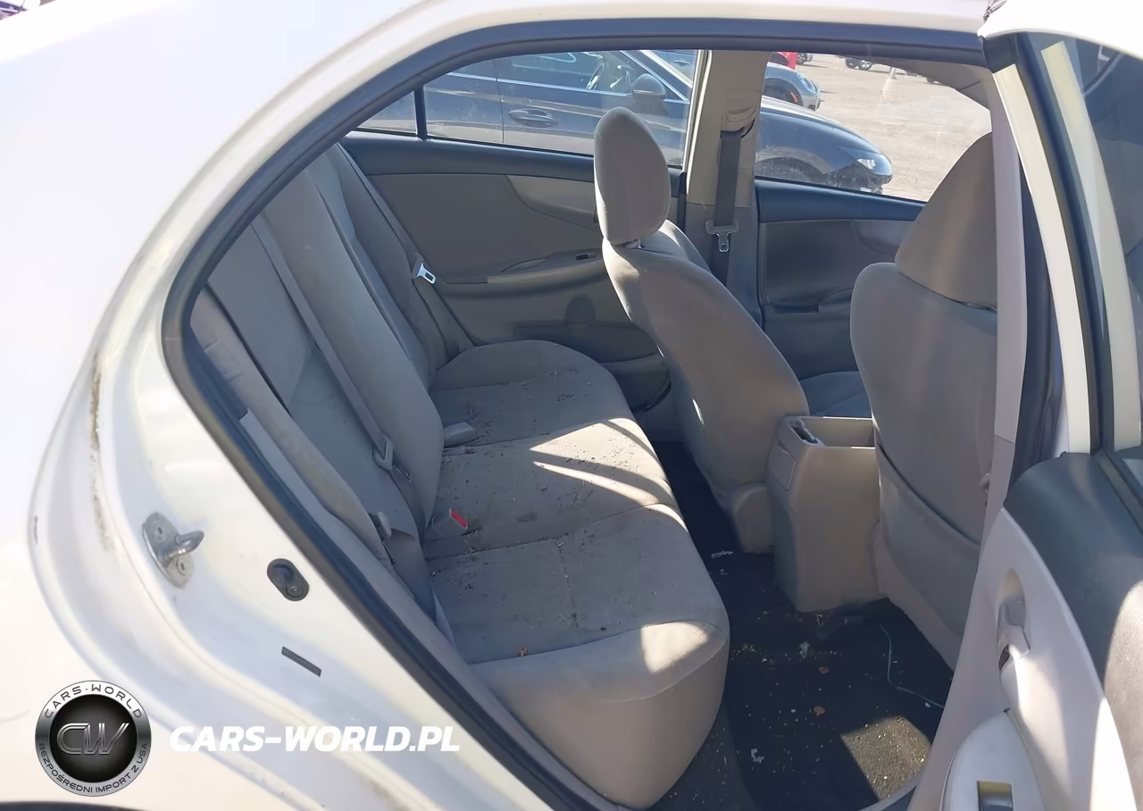 2011 Toyota Corolla Le VIN:2T1BU4EE8BC561533 - 8