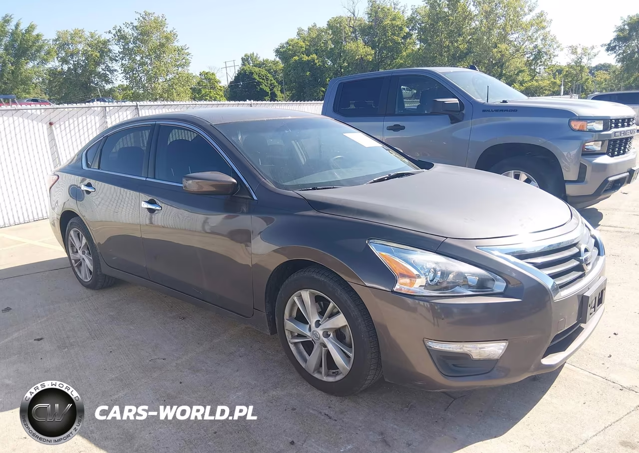 Główne zdjęcie 2013 Nissan Altima 2.5 Sv