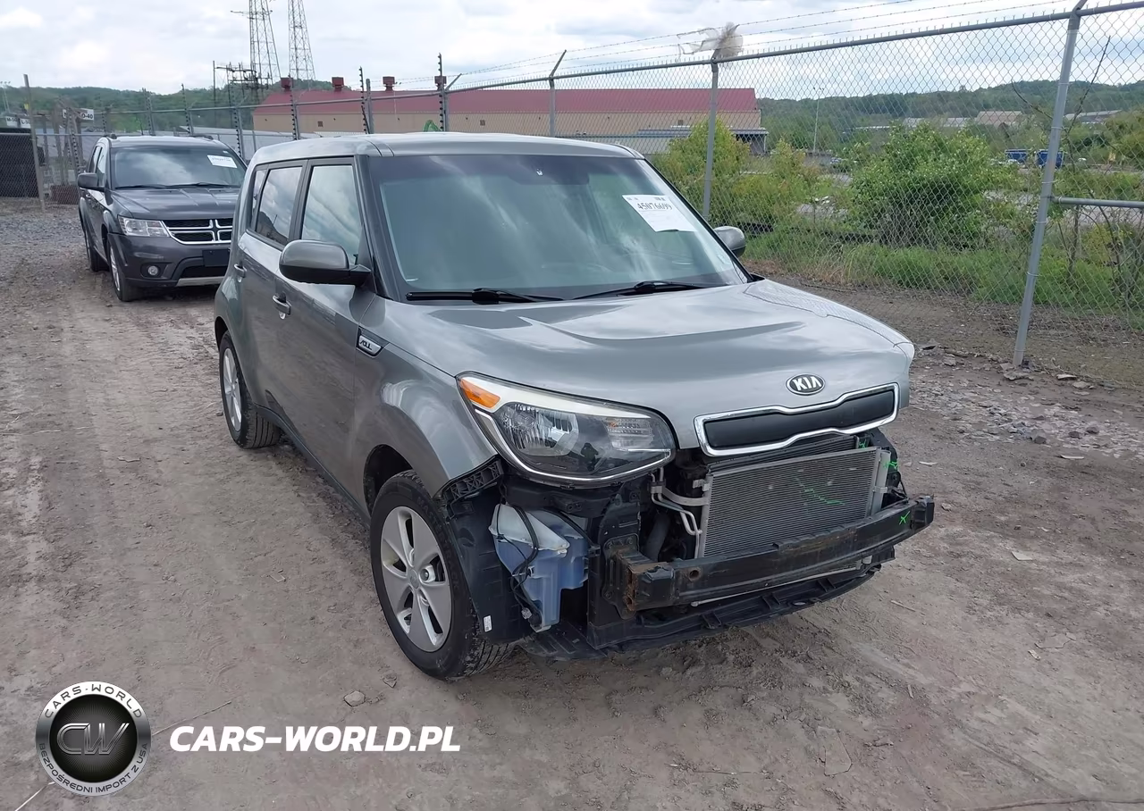 2016 Kia Soul