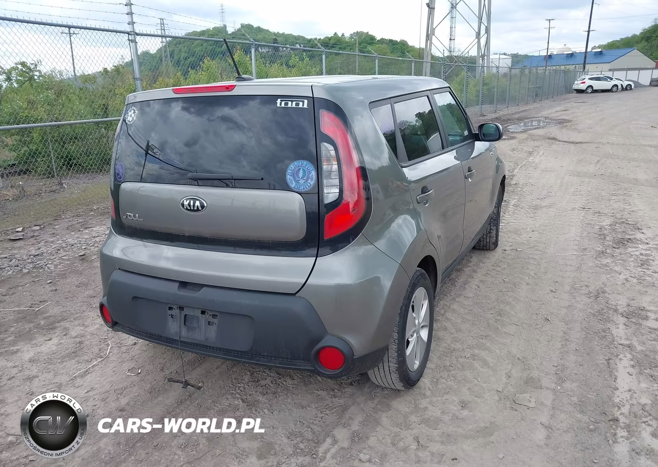 2016 Kia Soul VIN:KNDJN2A22G7321184 - 4